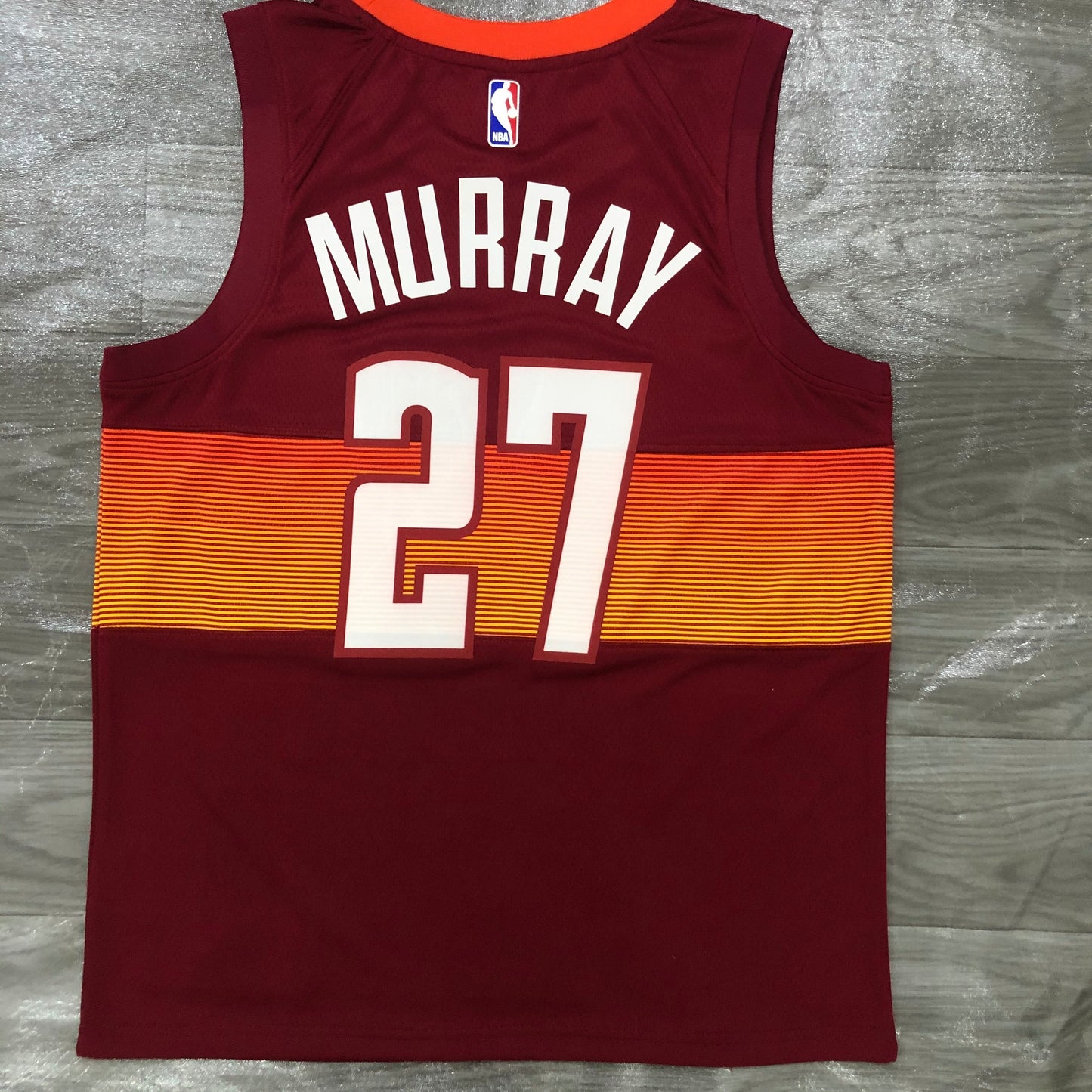 Denver Nuggets 2021 Football Jersey