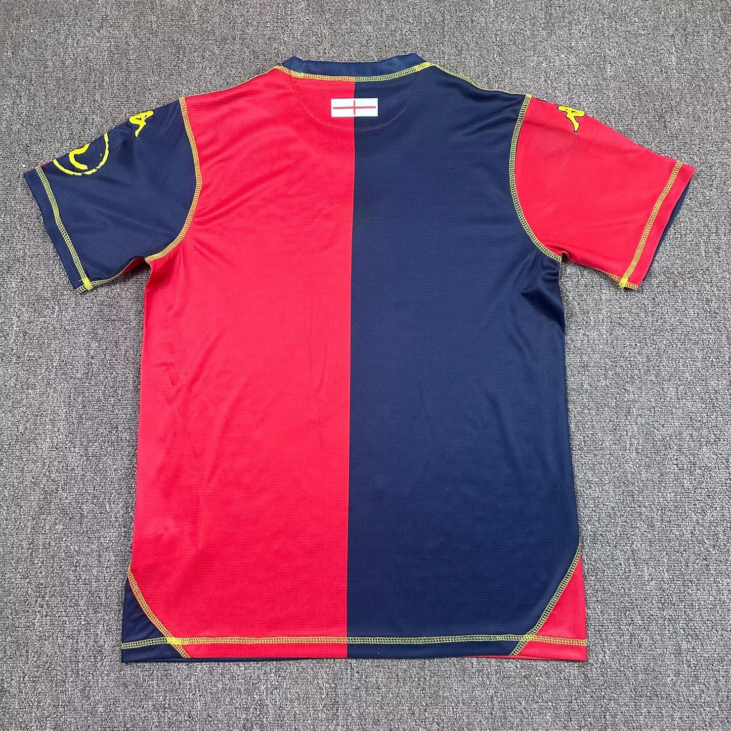 Italy-Serie A 2025/2026 Third Away Fan Version Football Jersey