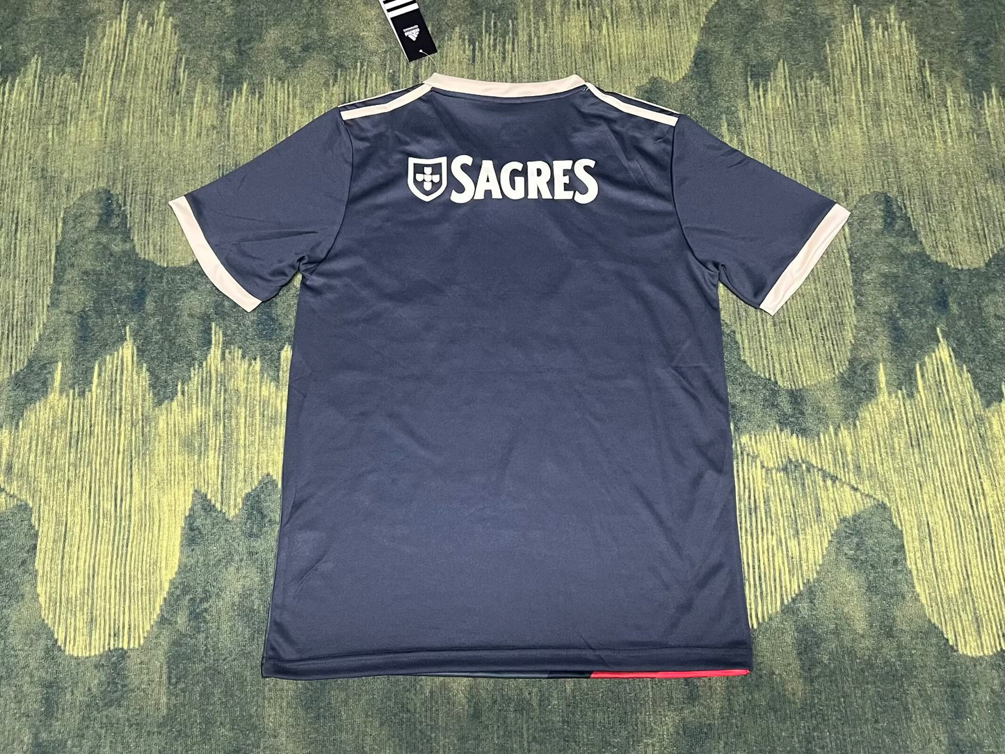 SL Benfica Special Edition 2026/2027 Fan Version Football Jersey