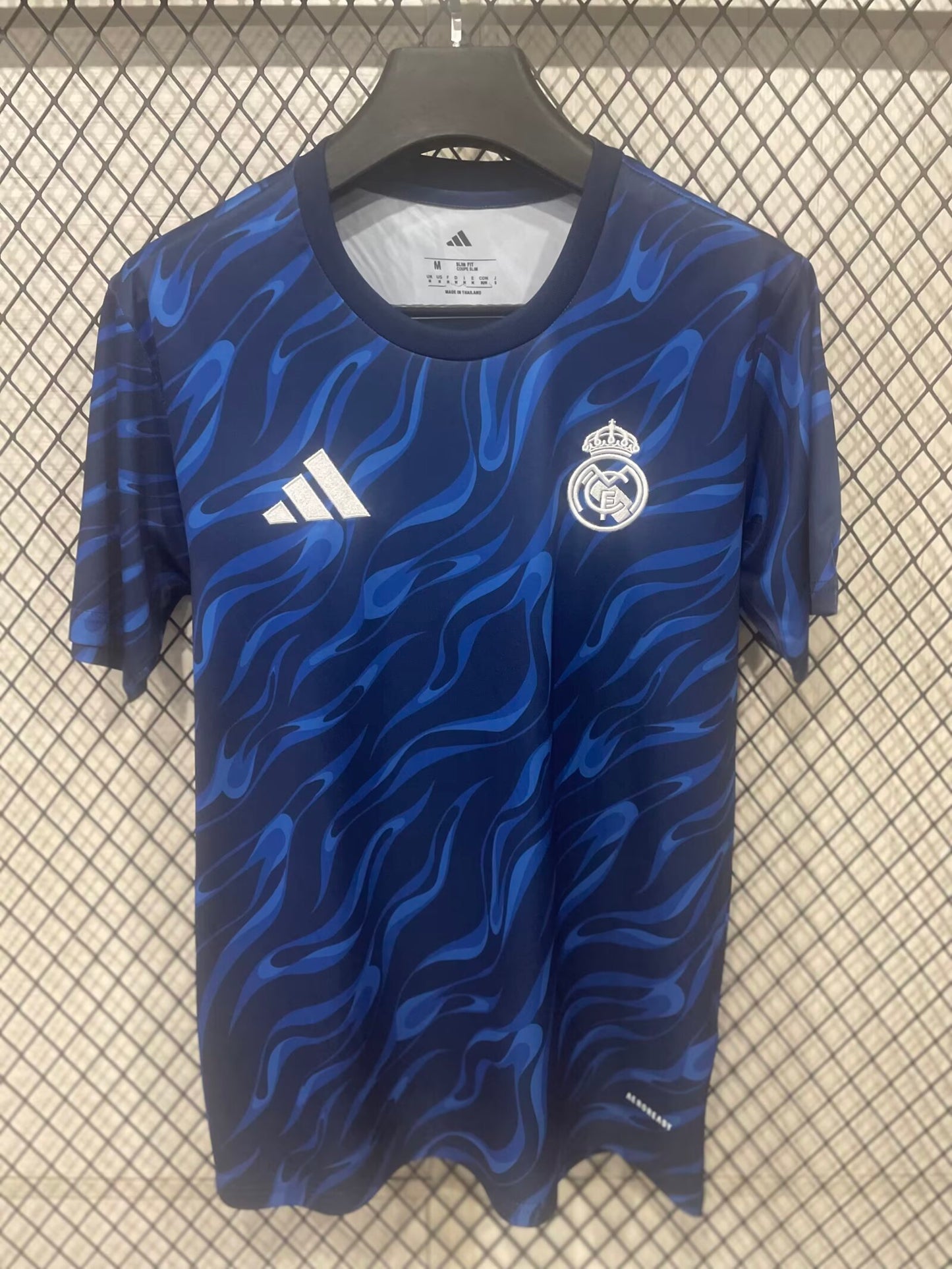 Real Madrid Special Edition 2025/2026 Fan Version Football Jersey