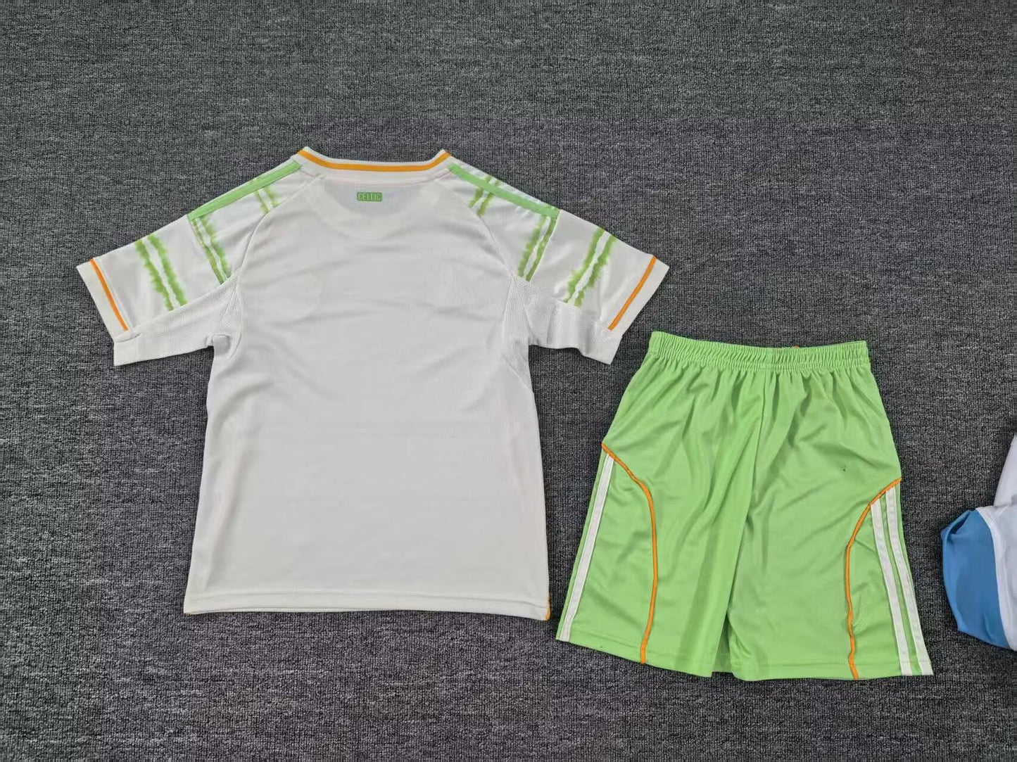 Celtic 2025/2026 Kids Away Football Jersey
