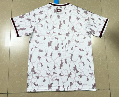 Chile 2026/2027 Away Fan Version Football Jersey