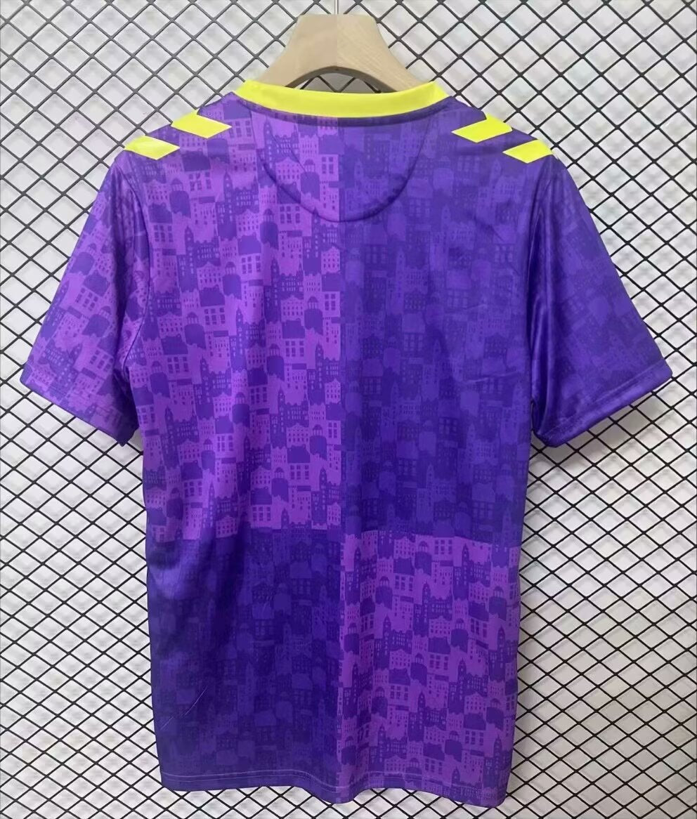 Málaga 2024/2025 Fan Version Tracksuit