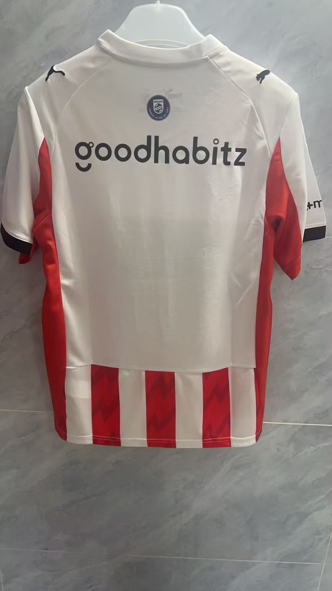 PSV eindhoven 2024/2025 Home Fan Version Football Jersey