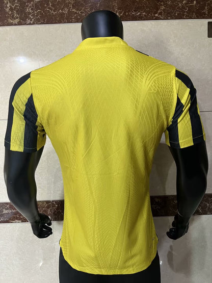Jeddah United 2023/2024 Home Player Version Football Jersey
