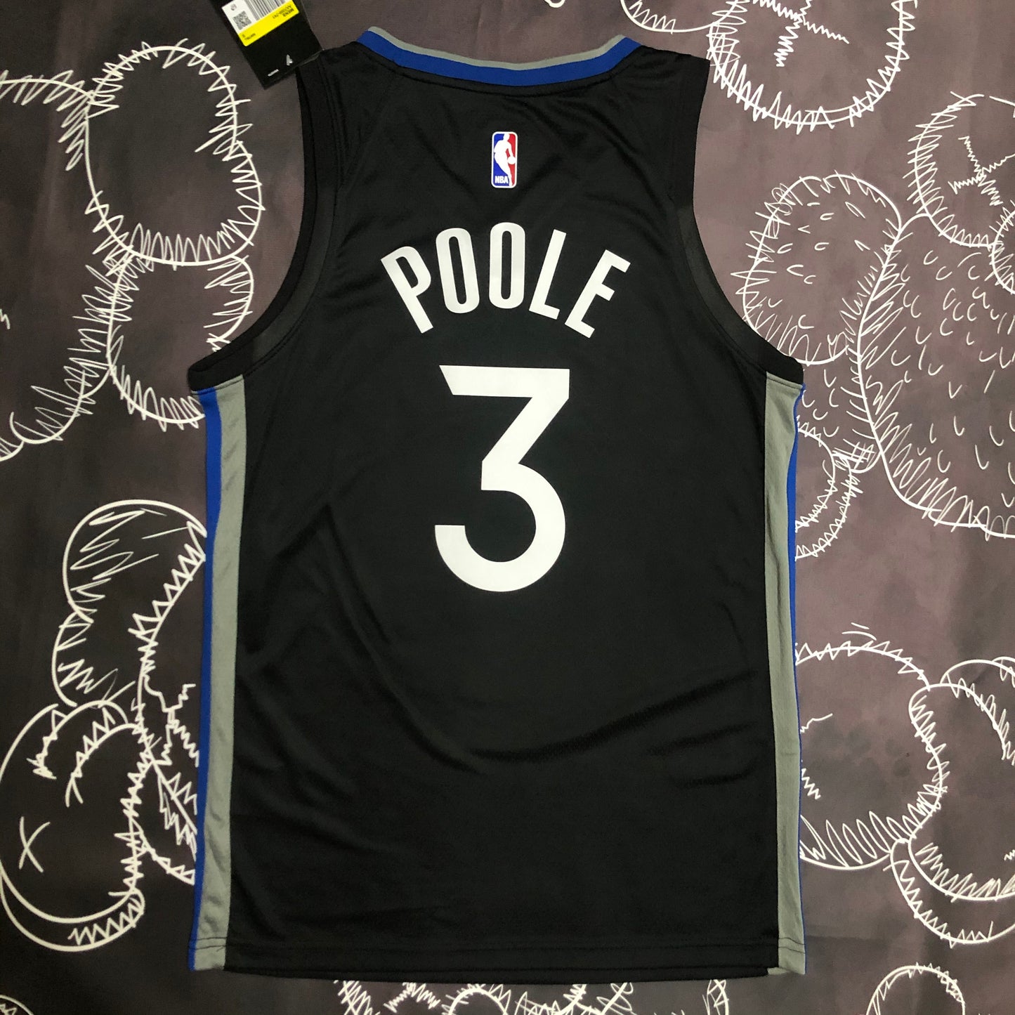 Retro Golden State Warriors 2020 Football Jersey