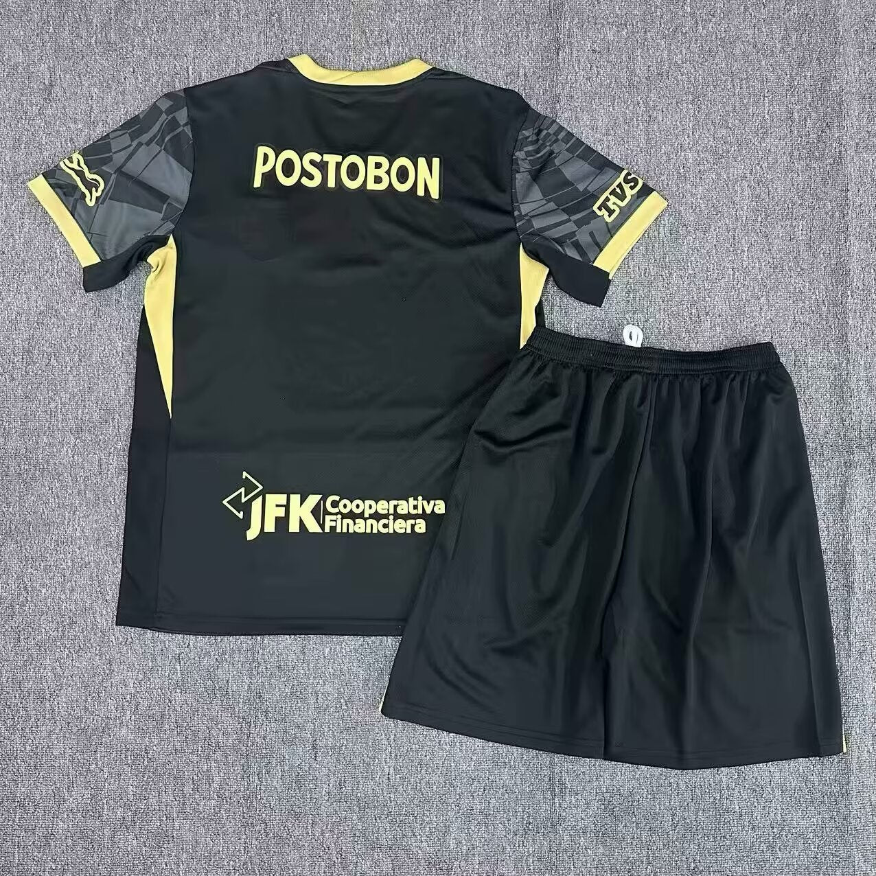 other team 2025/2026 Kids Away Football Jersey