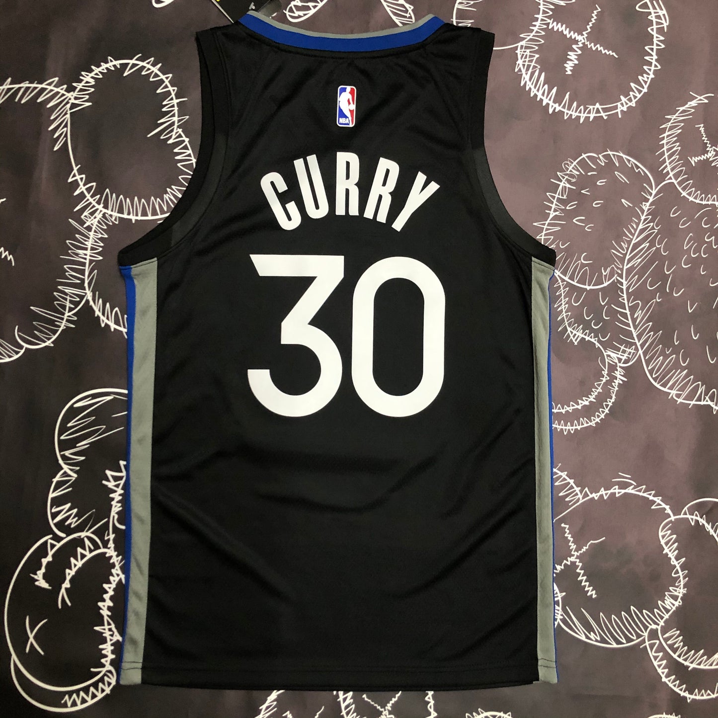 Retro Golden State Warriors 2020 Football Jersey