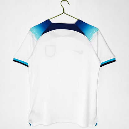 Retro England 2022 Home Fan Version Football Jersey