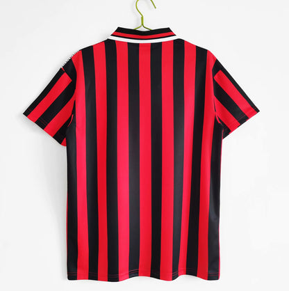 Retro Manchester city 1994/1996 Away Football Jersey