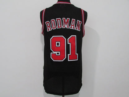 Retro Chicago Bulls Football Jersey