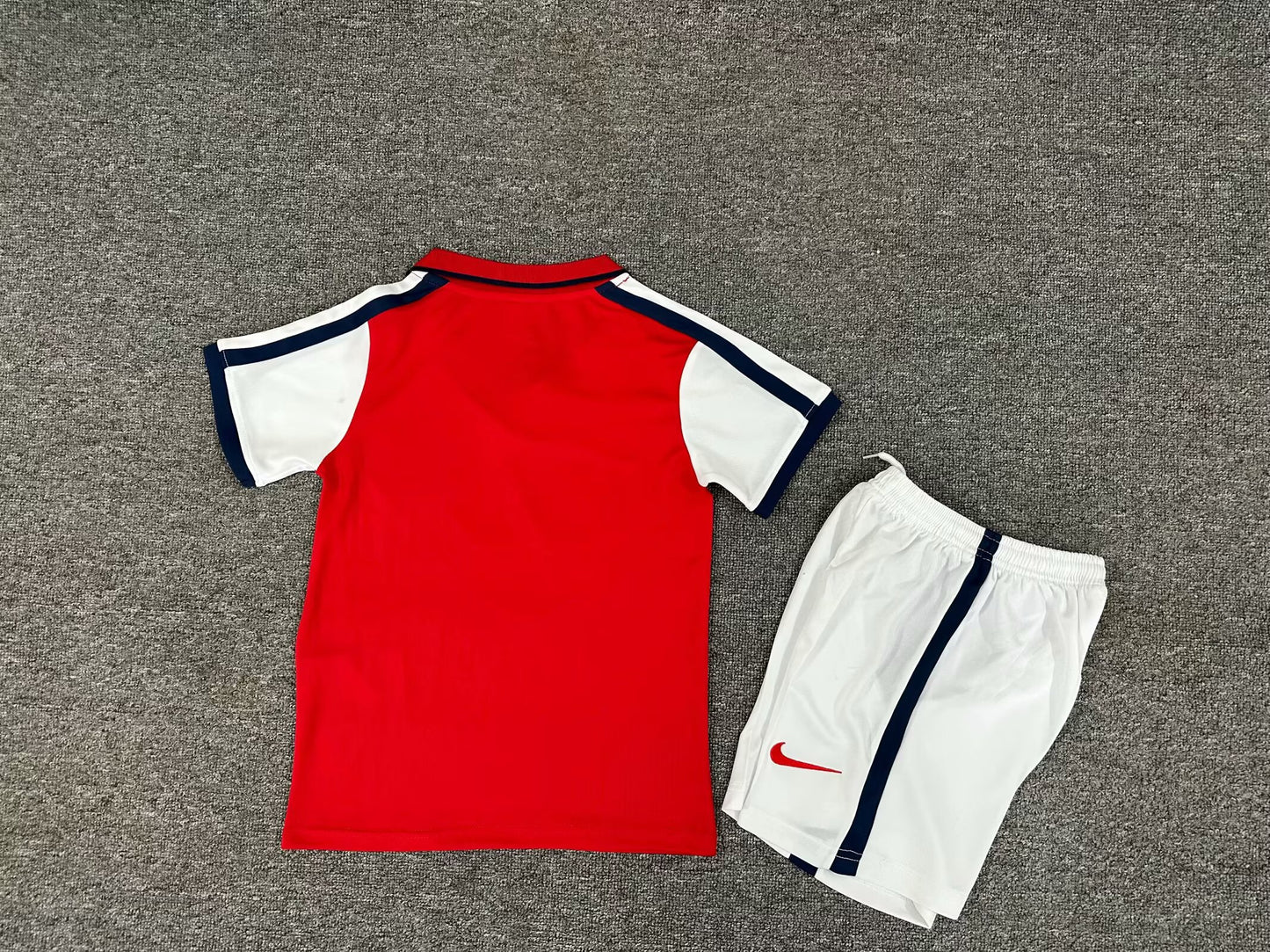 Retro Kids jerseys 2000/2002 Kids Home Football Jersey