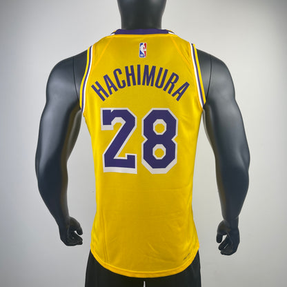 LA Lakers 2023 Football Jersey