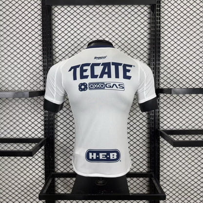 Monterrey 2025/2026 Away Player Version Football Jersey