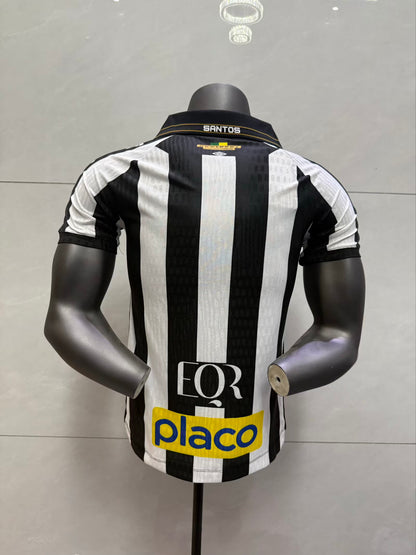 Santos Away Player Jersey 2026-2027