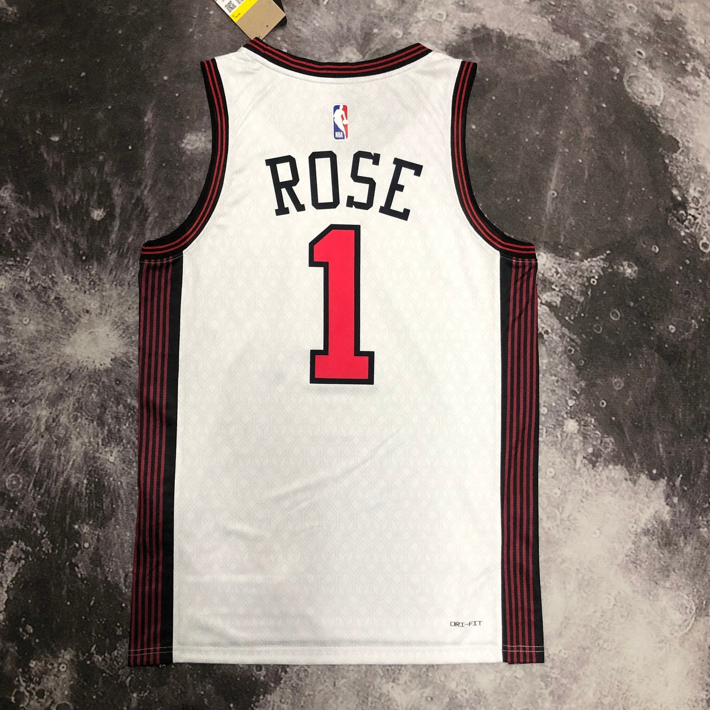 Chicago Bulls 2023 Football Jersey