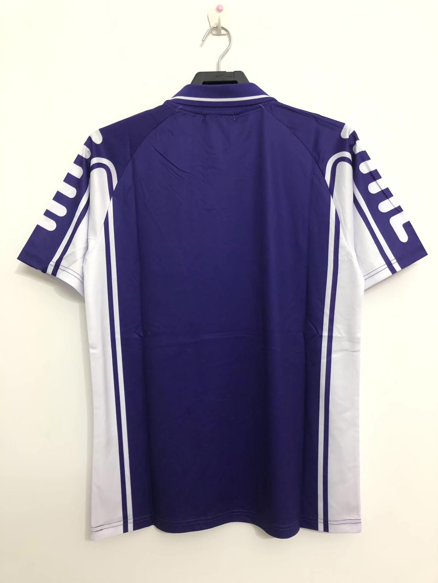 Retro Florence 1999/2000 Home Football Jersey