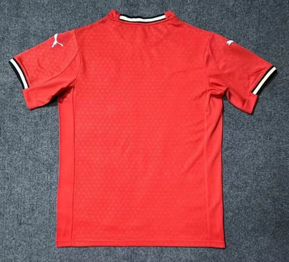 Portugal 2025/2026 Home Fan Version Football Jersey