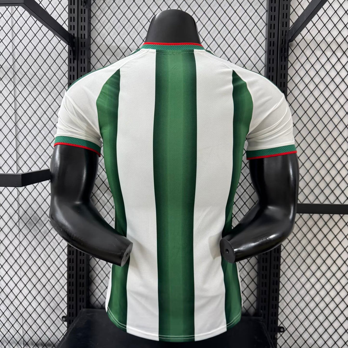 Mexico Special Edition 2026/2027 Player Version Football Jersey
