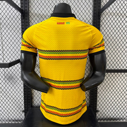 Jamaica 2026/2027 Home Player Version Football Jersey