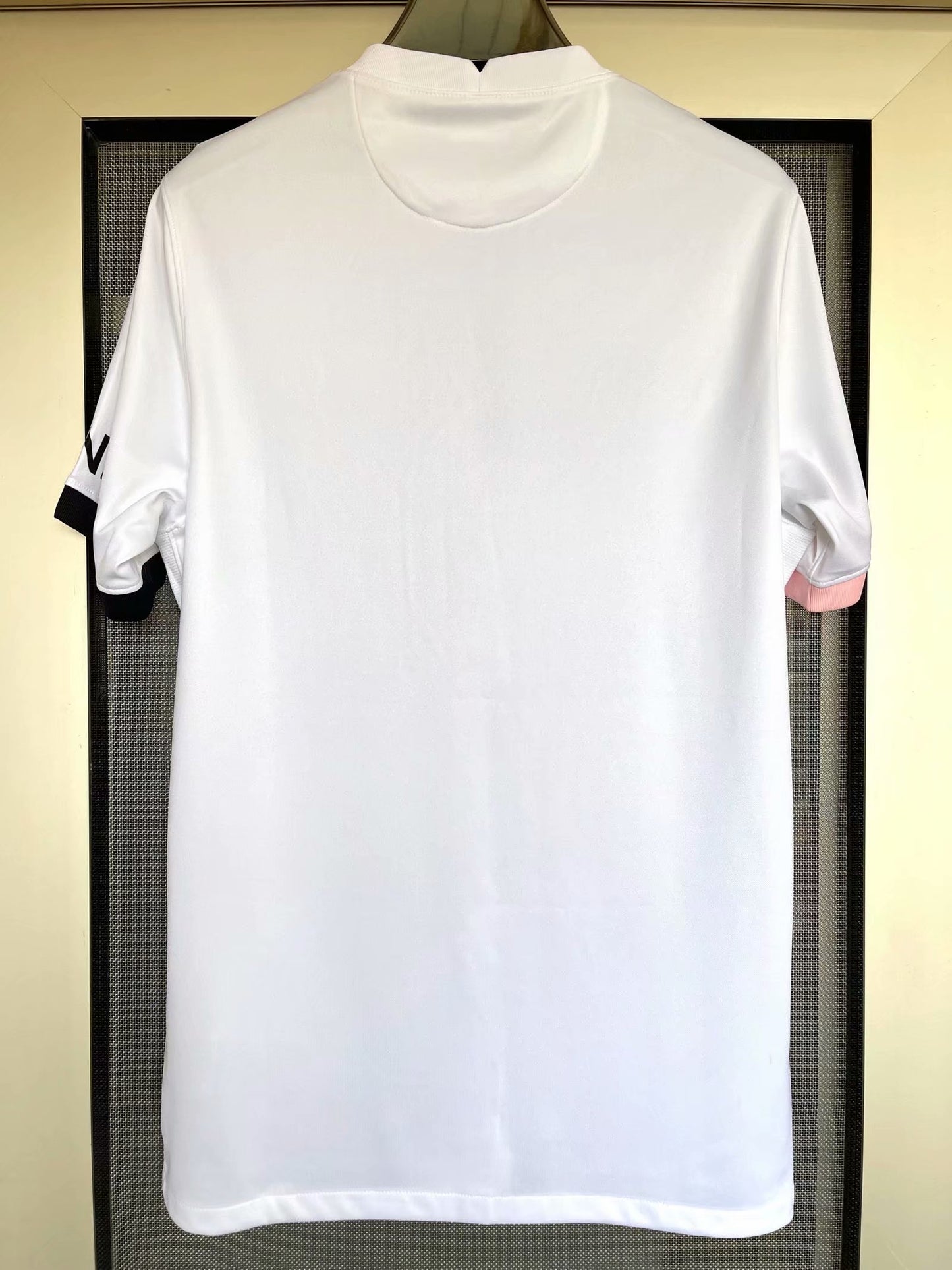 PSG Paris 2021/2022 Away Fan Version Football Jersey