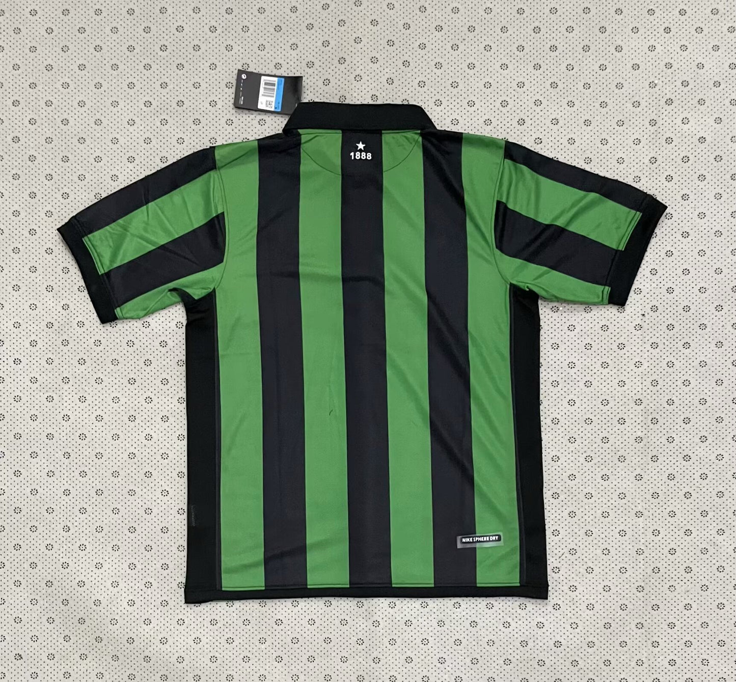 Retro Celtic 1987/1988 Away Football Jersey