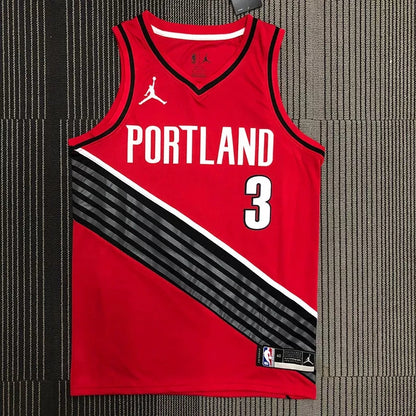 TRAIL BLAZERS Football Jersey