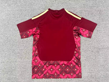 Italy 2026/2027 Goalkeeper Fan Version Football Jersey