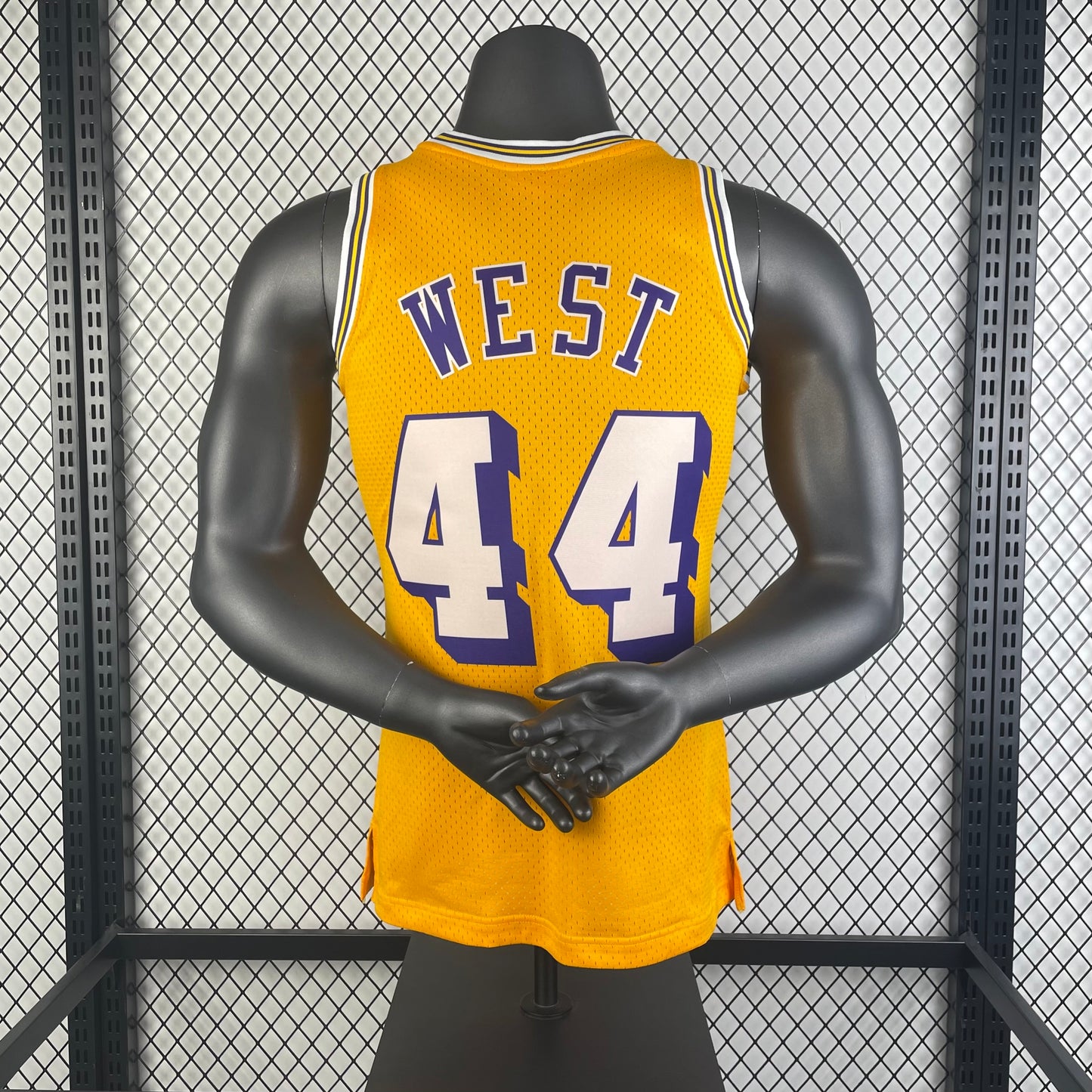 LA Lakers 1971/1972 Football Jersey