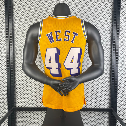 LA Lakers 1971/1972 Football Jersey