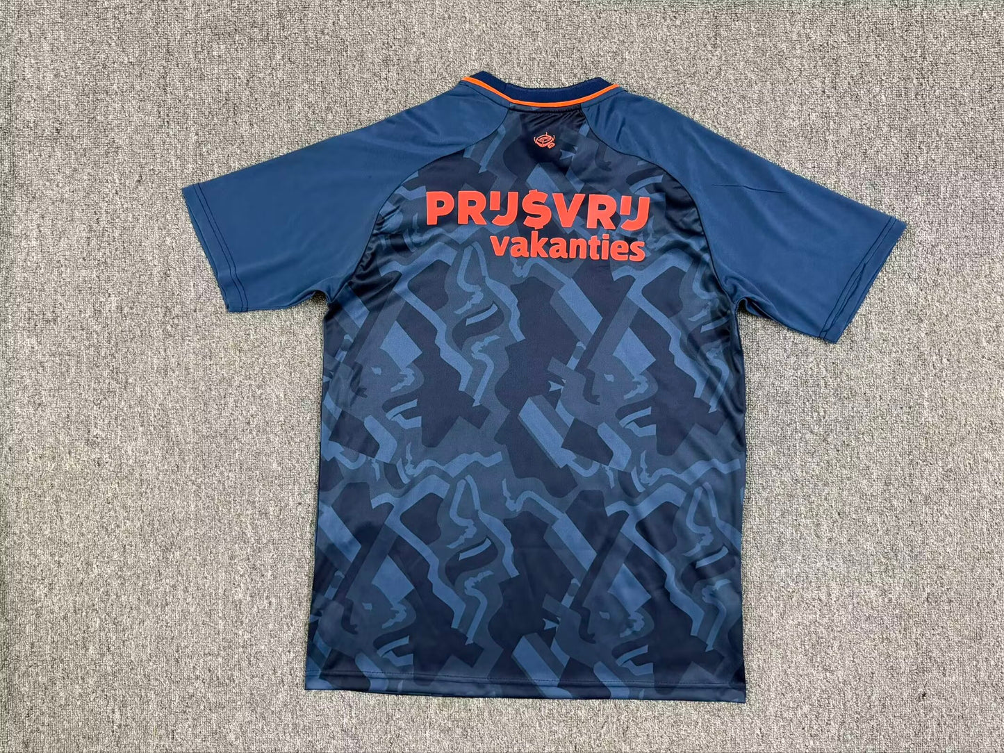 Feyenoord Rotterdam 2026/2027 Third Away Fan Version Football Jersey