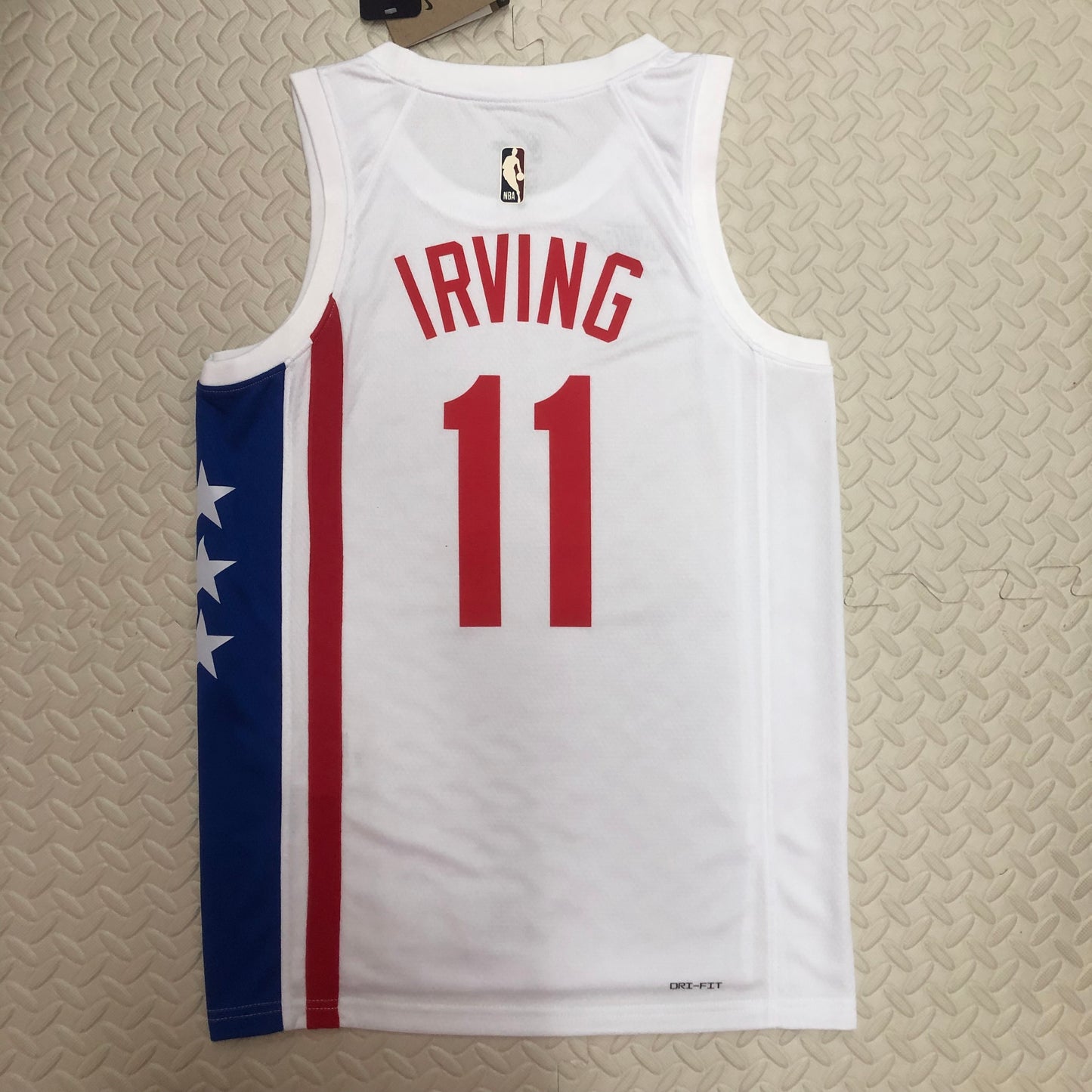 Retro Brooklyn Nets 2023 Football Jersey