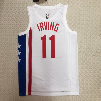 Retro Brooklyn Nets 2023 Football Jersey
