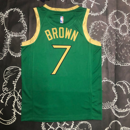Boston Celtics 2020 Football Jersey