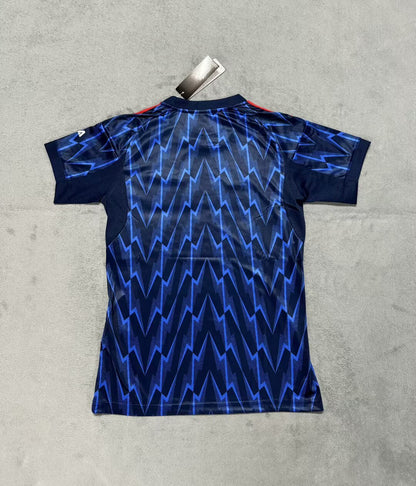 Arsenal 2025/2026 Women Away Fan Version Football Jersey