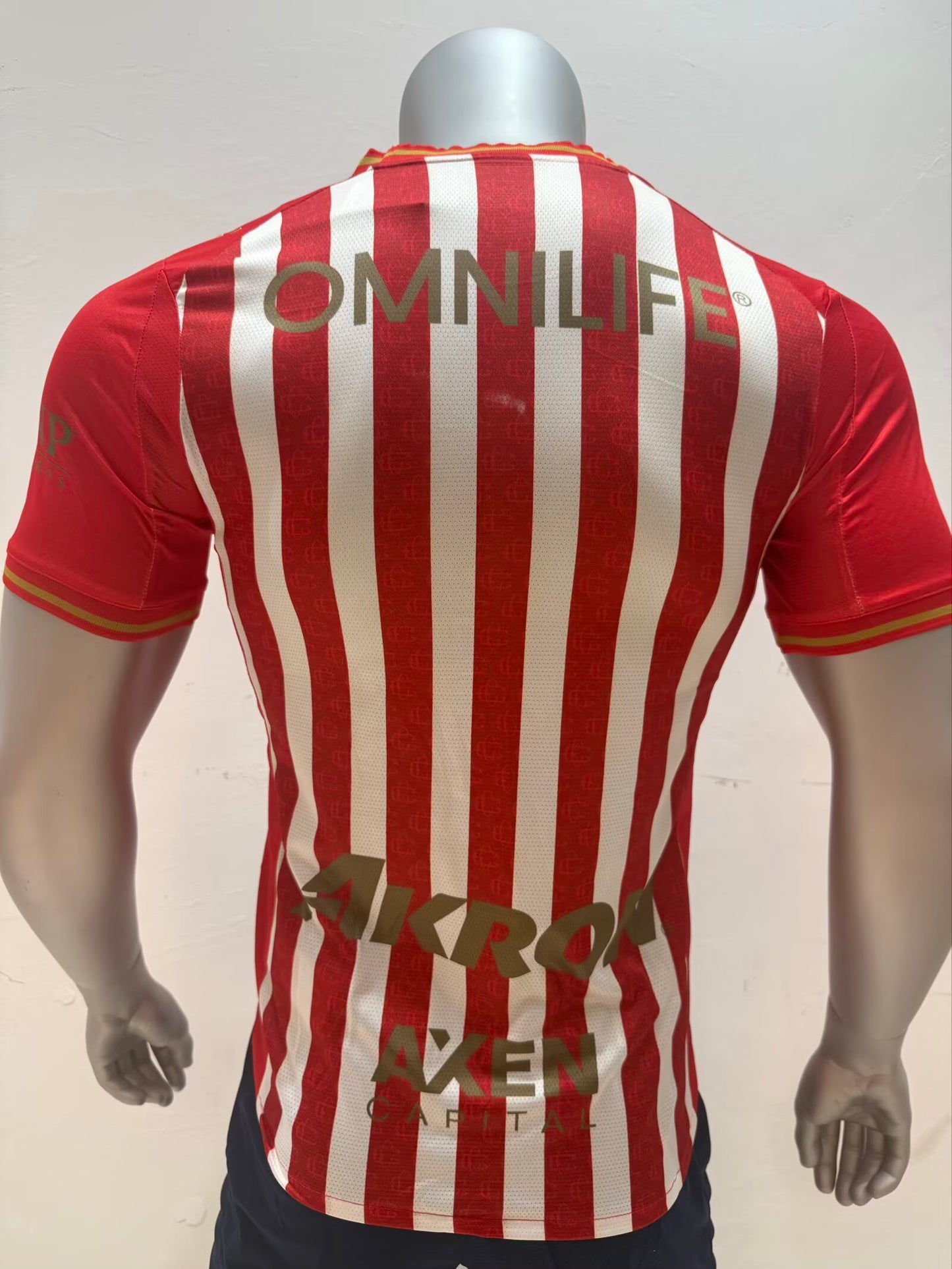 chivas 2026/2027 Home Player Version Football Jersey