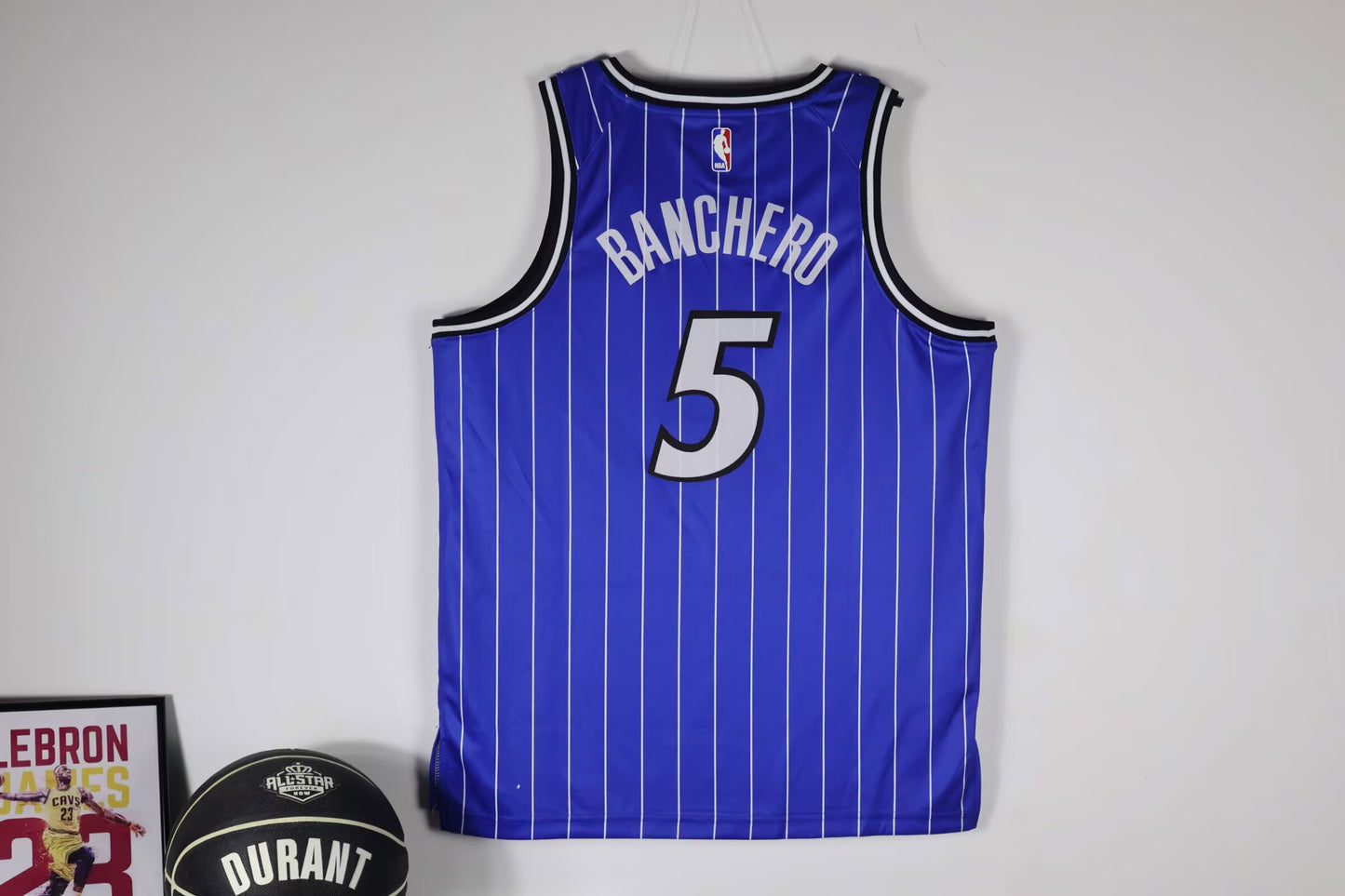 Orlando Magic 2026 Football Jersey