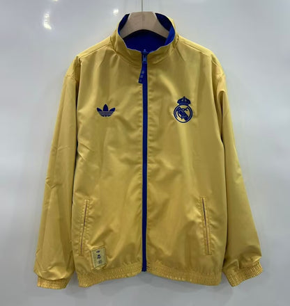 Real Madrid 2025/2026 Windbreaker