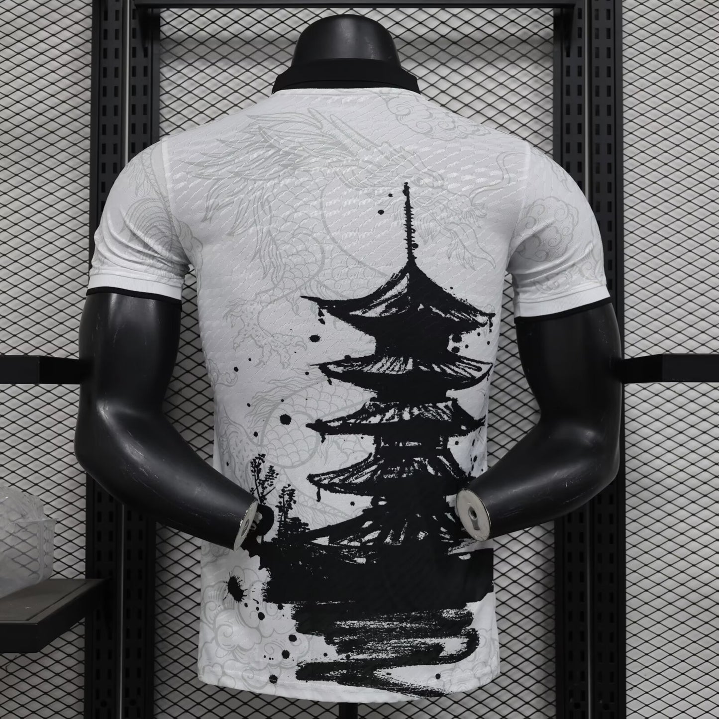 Japan Special Edition 2024/2025 Player Version Football Jersey