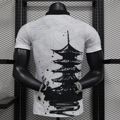 Japan Special Edition 2024/2025 Player Version Football Jersey