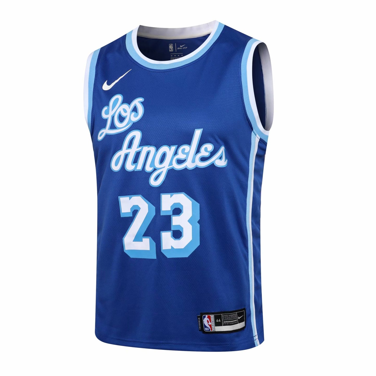 Retro LA Lakers Football Jersey