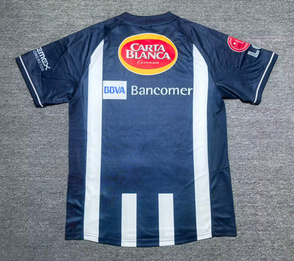 Retro Monterrey 2005 Away Football Jersey