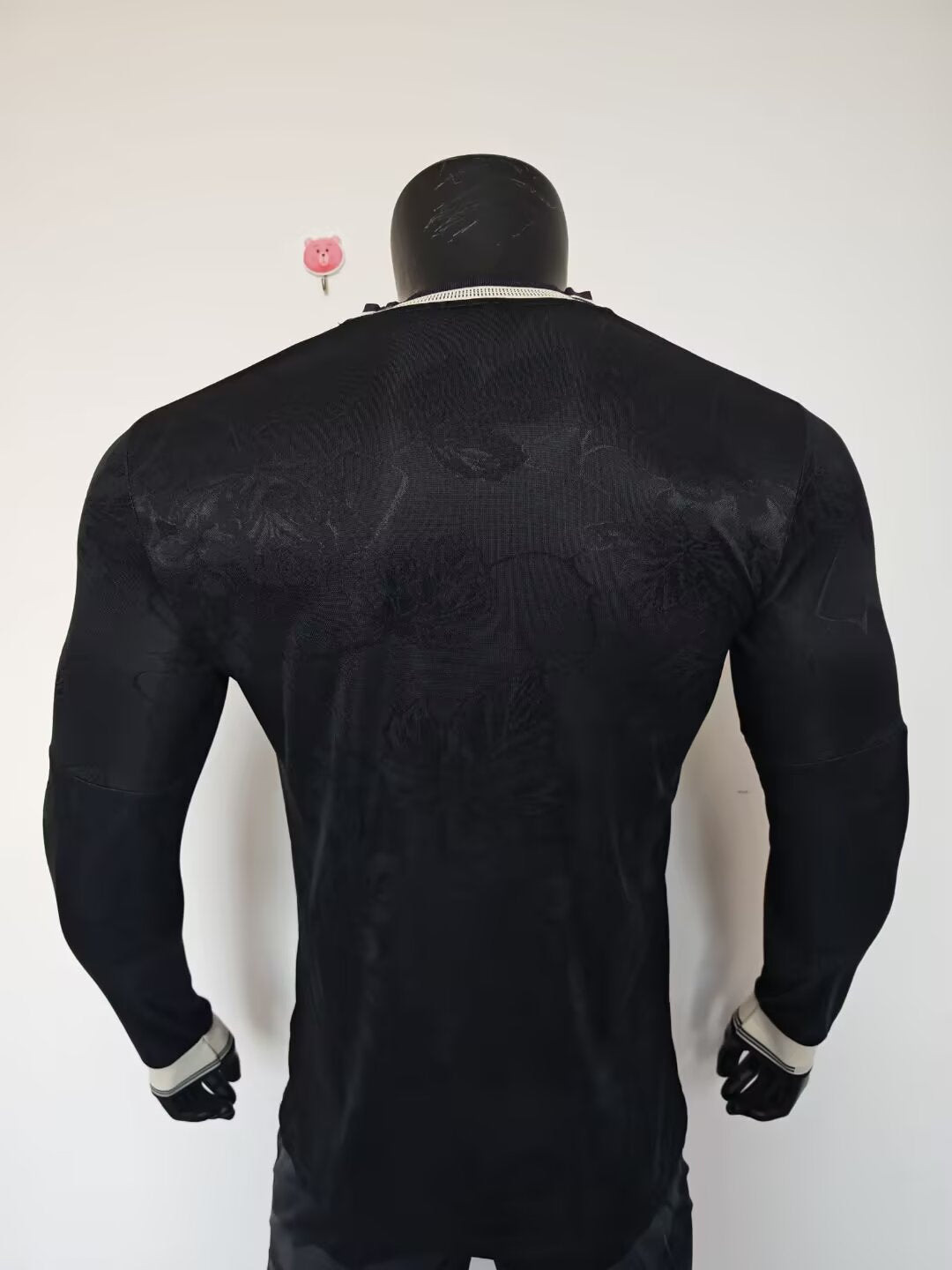 Juventus 2025/2026 Third Away Long Sleeve Player Version Football Jersey