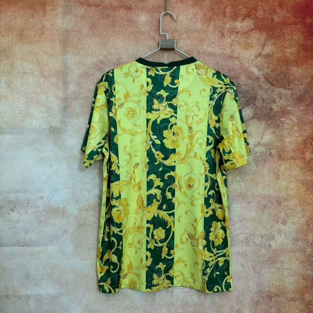 Brazil Special Edition 2024/2025 Fan Version Football Jersey