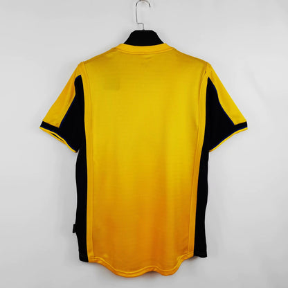 Retro Arsenal 1999/2000 Away Football Jersey