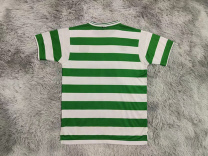 Retro Celtic 1999/2000 Home Football Jersey
