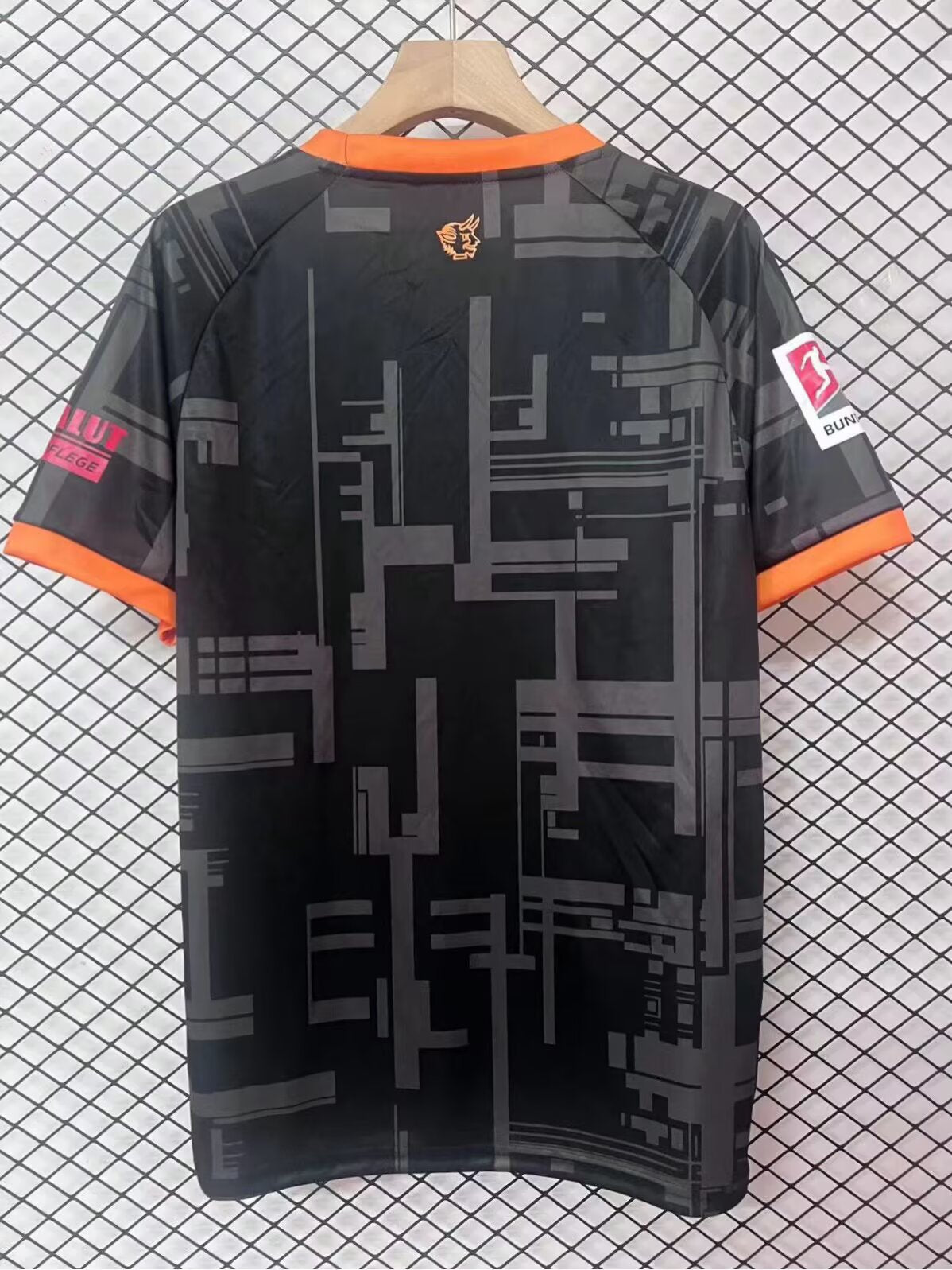 other team 2025/2026 Third Away Fan Version Football Jersey