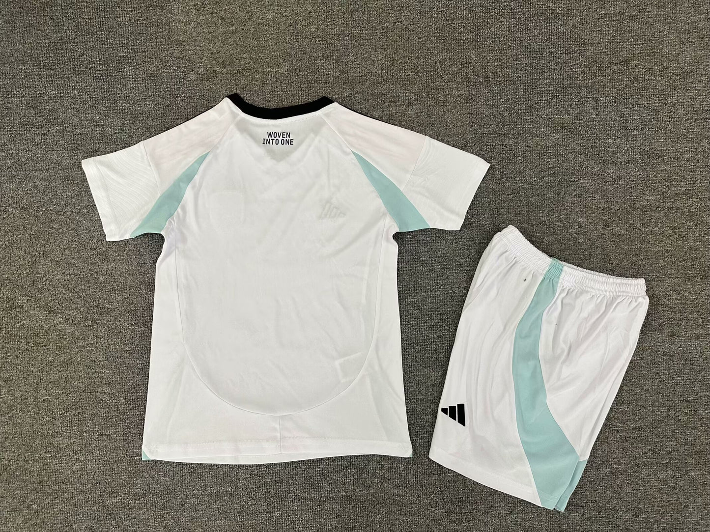 Kids jerseys 2025/2026 Kids Away Football Jersey