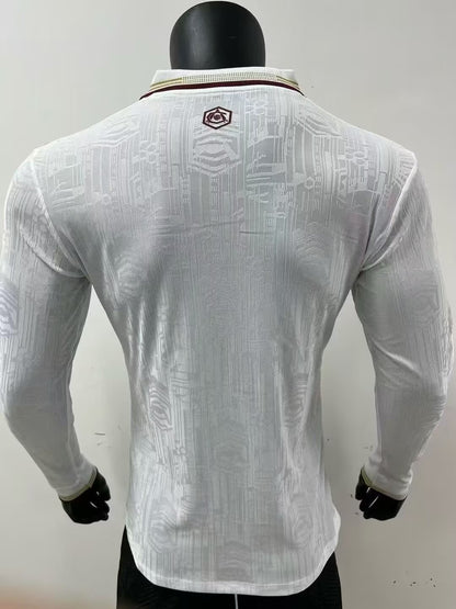 Arsenal 2025/2026 Away Player Version Football Jersey