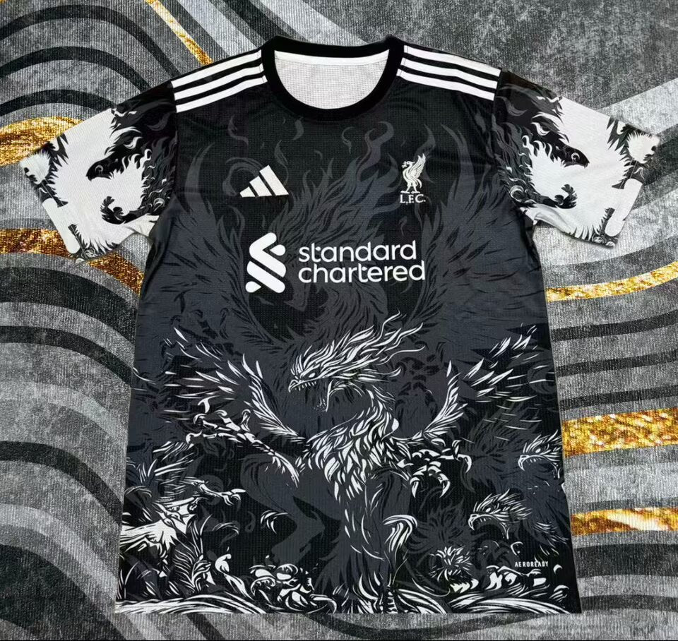 Liverpool 2025/2026 Fan Version Tracksuit